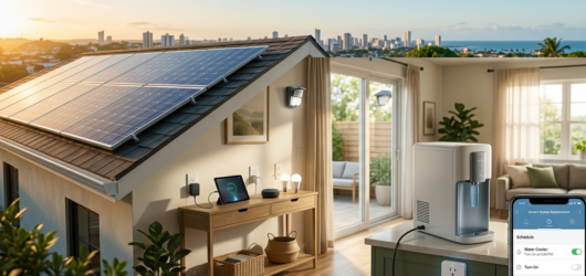 Do Painel Solar à Automação: Como transformei minha casa em uma máquina de eficiência