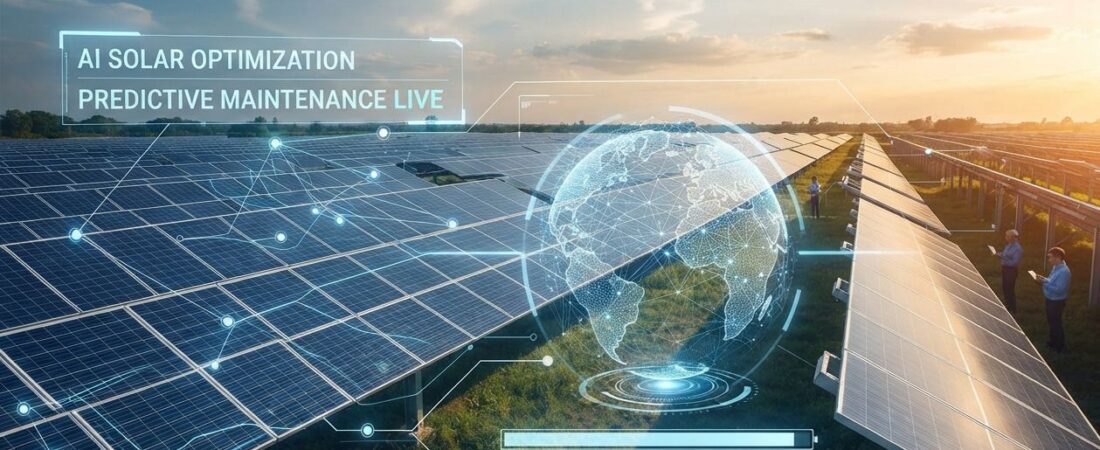 How Artificial Intelligence is Revolutionizing Solar Energy Efficiency